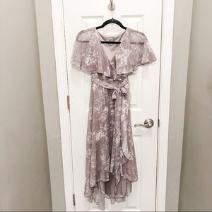ASOS maternity dress